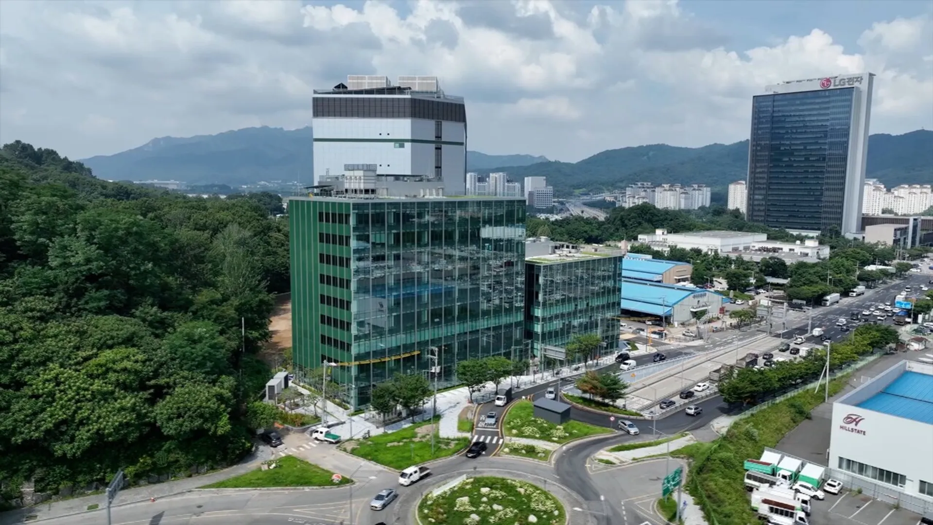 퍼블릭에이아이 사옥